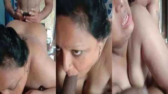 Hardcore Indian Threesome Sex Video Leaked Online