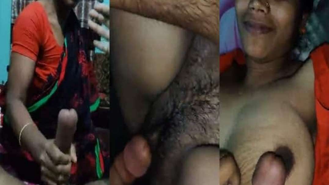 Bangla maid sex MMS with house owner
