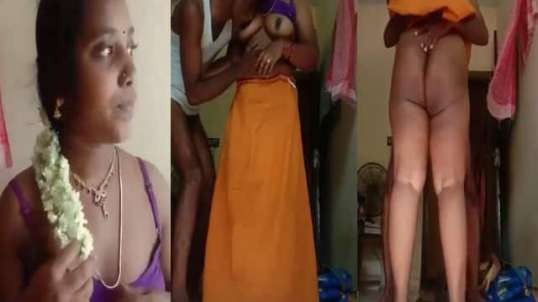 ⁣South Indian Housewife Fucked In Missionary Sex Style