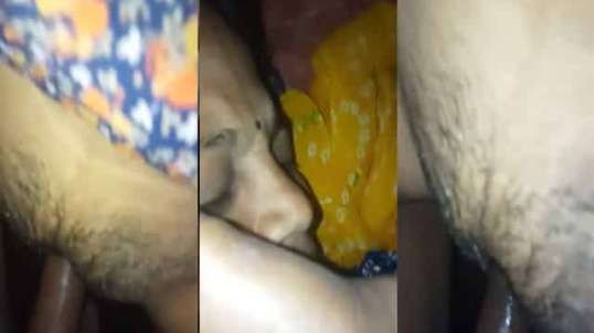 ⁣South Indian Hairy Pussy Fucking Scandal MMS