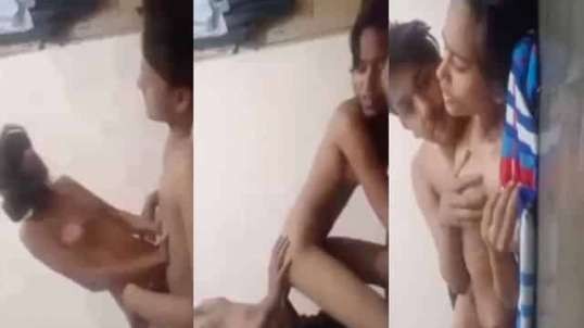 ⁣Teen Indian Lovers Sex In Hardcore Style