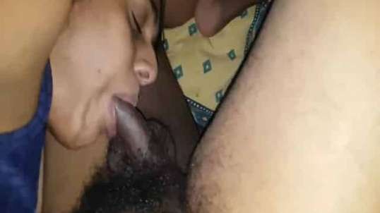 ⁣Married Indian Couple Sex MMS