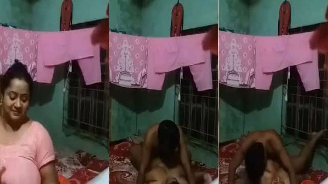BBW Busty Bangladeshi Wife Sex With Her Neighbor