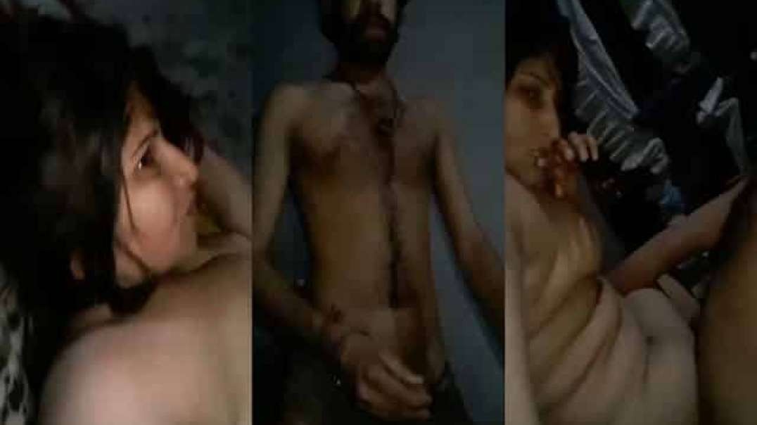 ⁣Punjabi Couple Anal Sex Video Scandal
