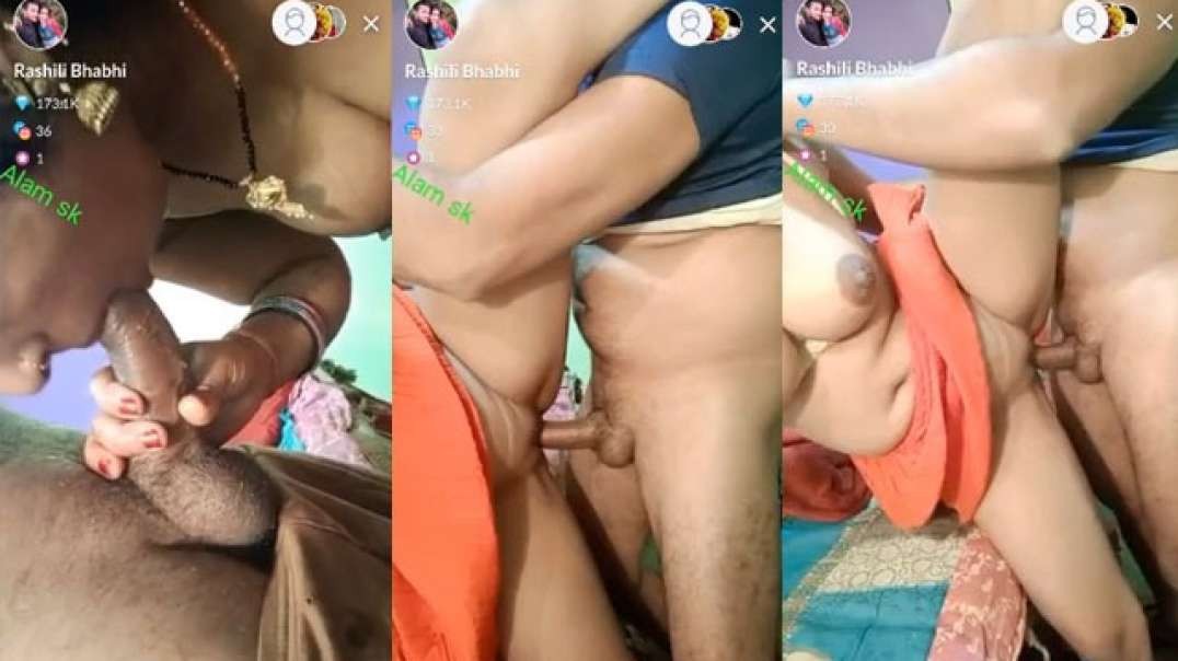 Indian Couple Hardcore Tango Sex Show