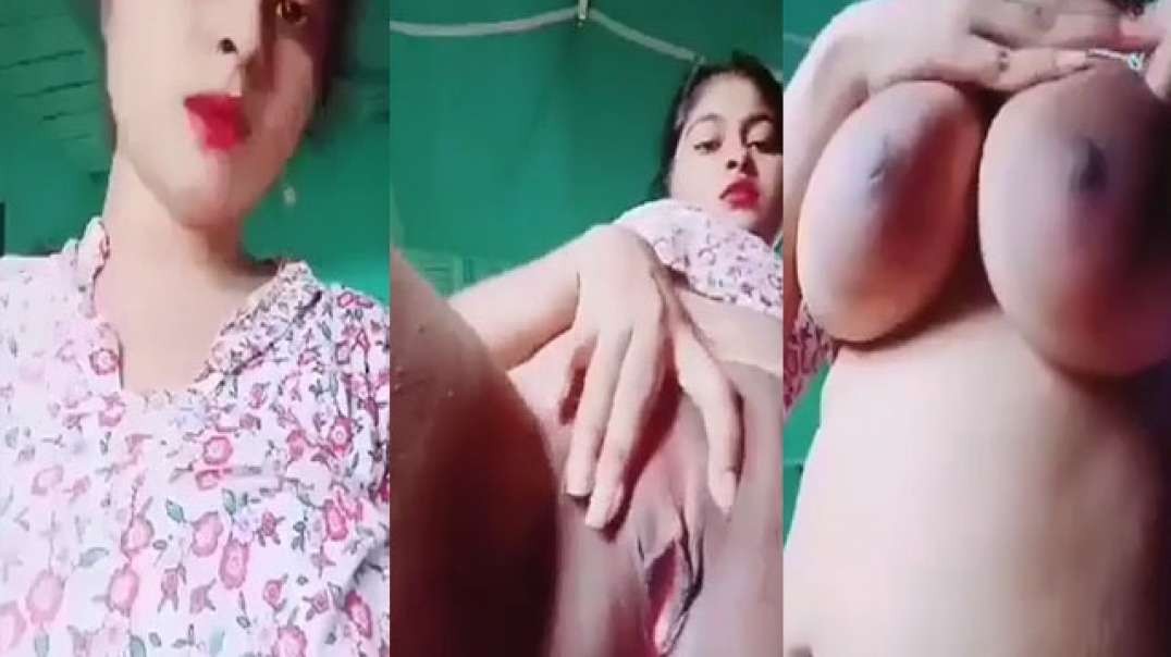 Bangladeshi Big Boobs Girl MMS Video