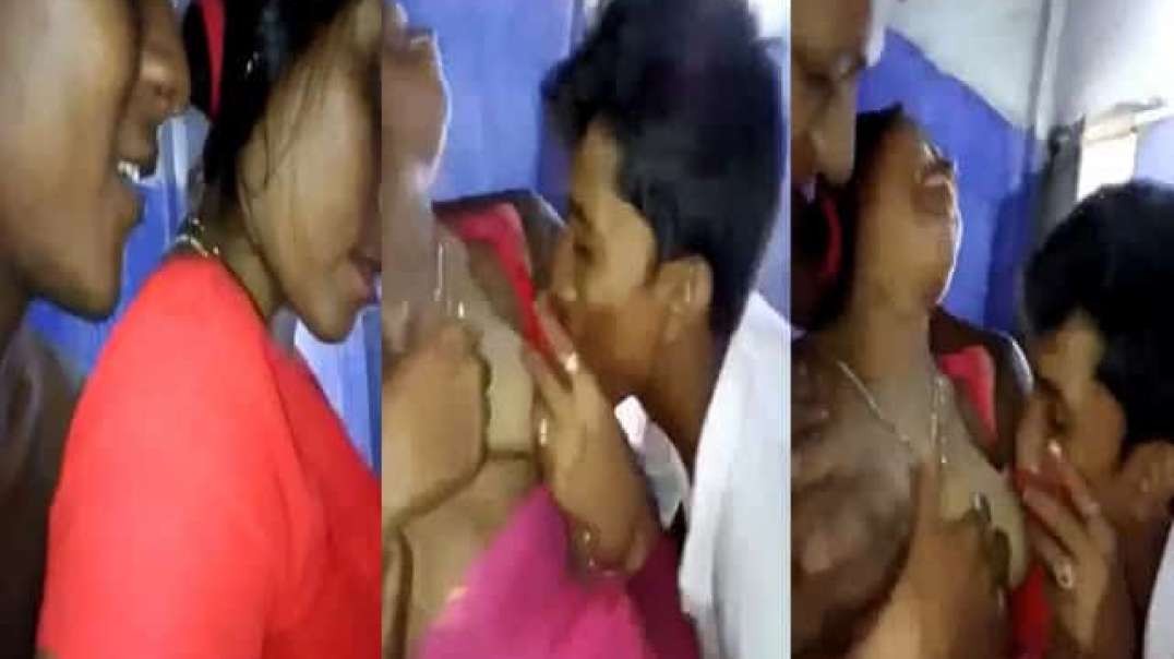 ⁣Bengali Wife Manhandled By Group Of Guys