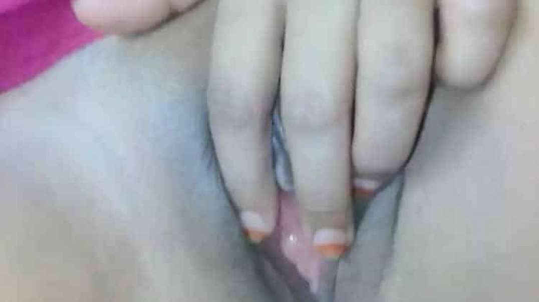 Pussy fingered