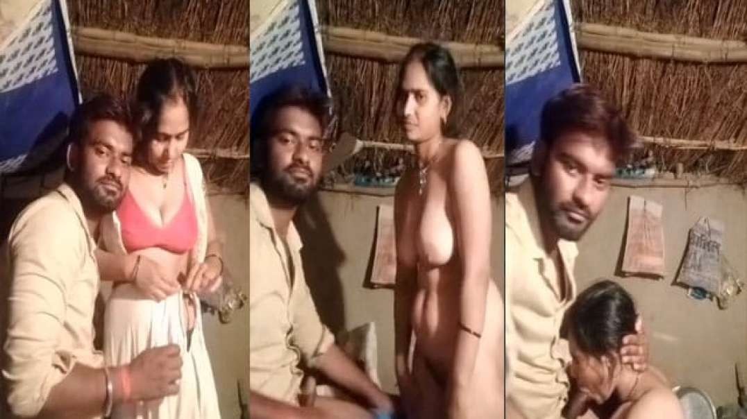 Village Couple Dehati Sex MMS Video
