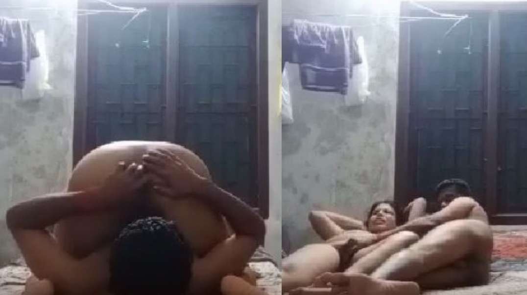 Mature Couple Fucking Homemade Video Scandal MMS