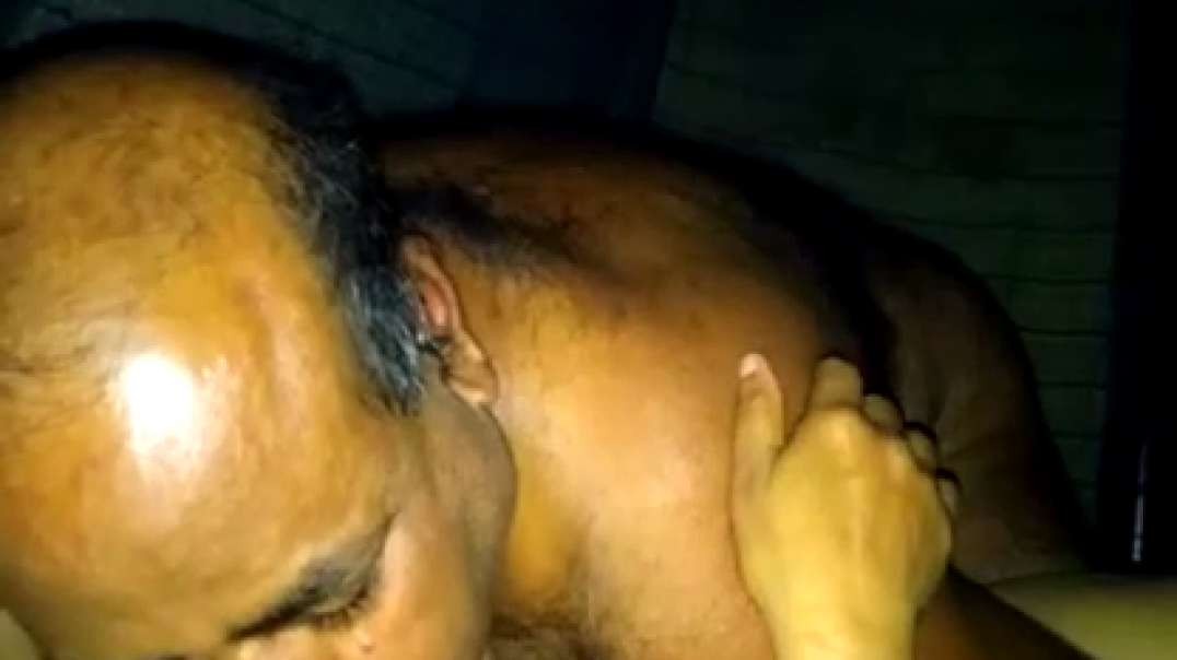 Desi Bhabhi Boobs Sucking By Father-In-Law