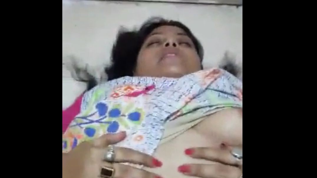 ⁣Fatty Indian Wife Fucked Hard By House Owner
