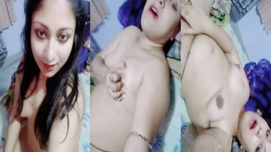 Bangla Boudi Nude MMS Video Leaked Out