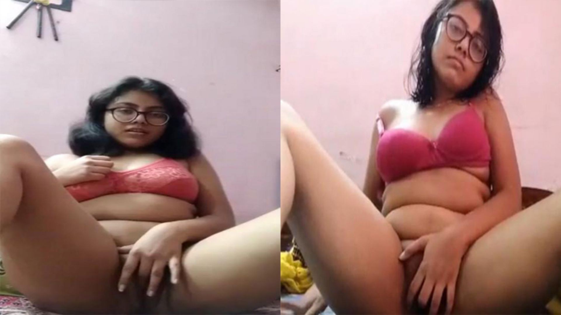 Beautiful Cute Bengali Horny Girl Pussy Fingering Part 1
