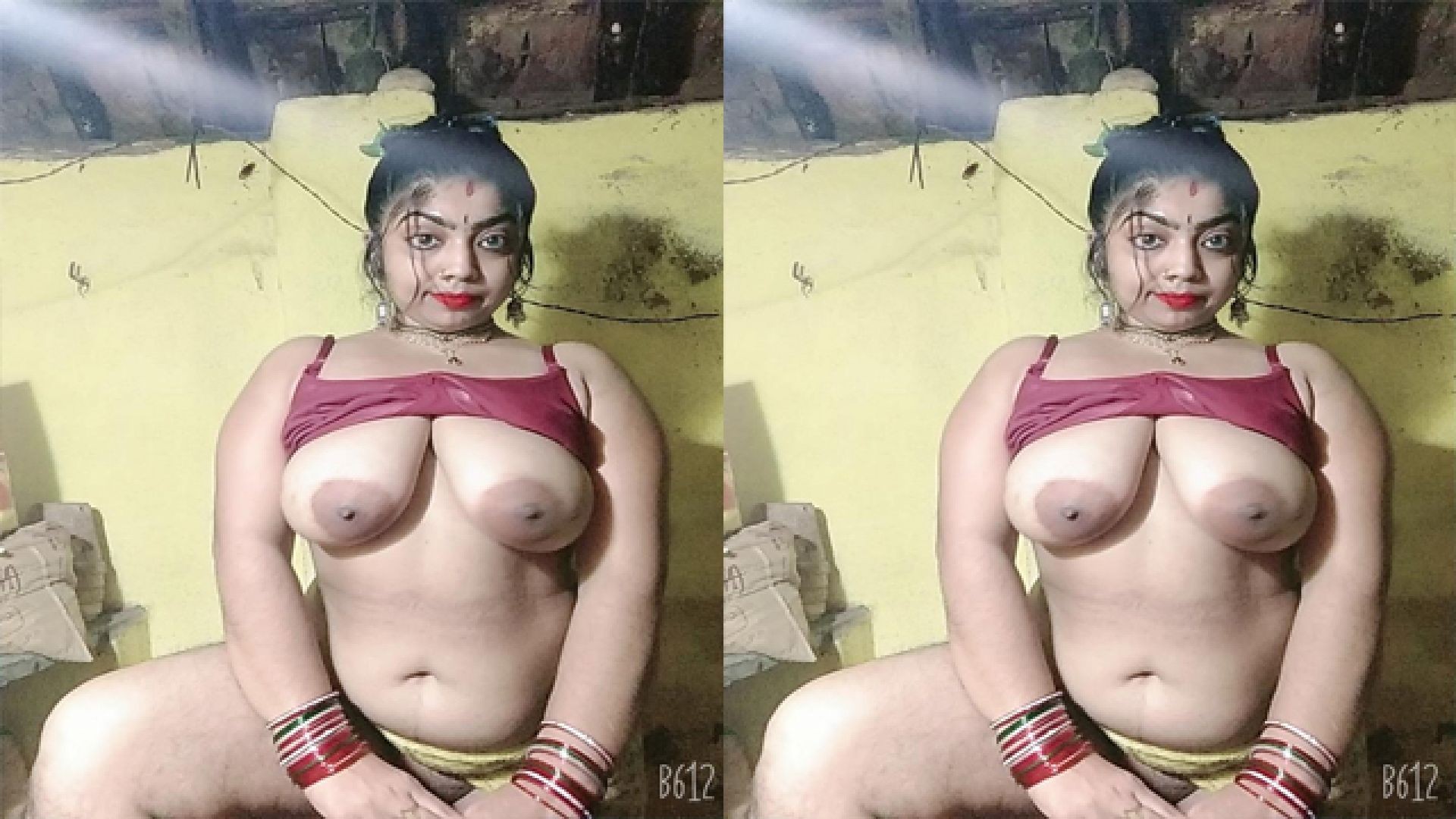 Horniest Village Bhabhi Pussy Show