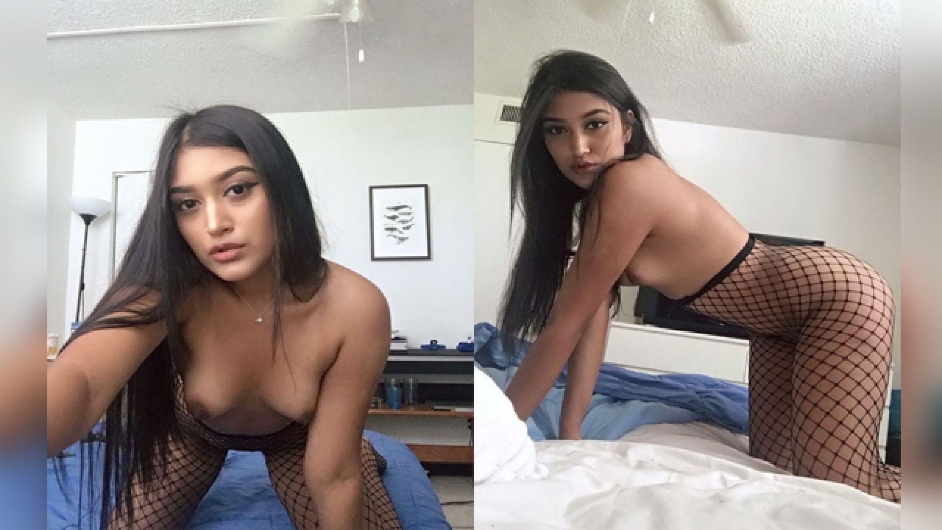 NRI Paki Girl Showing Her Nude Body Part2