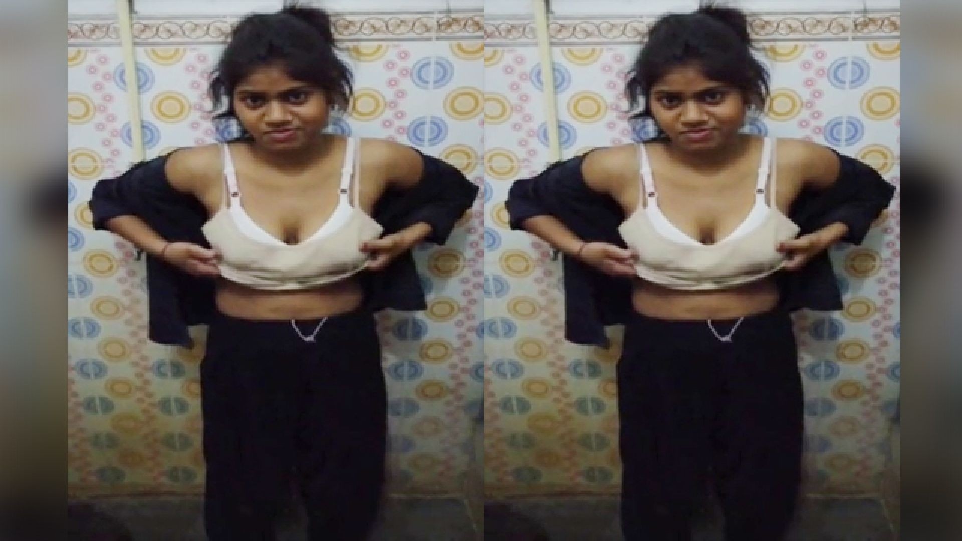 Desi Girl Swathi verma Naked for Boyfriend