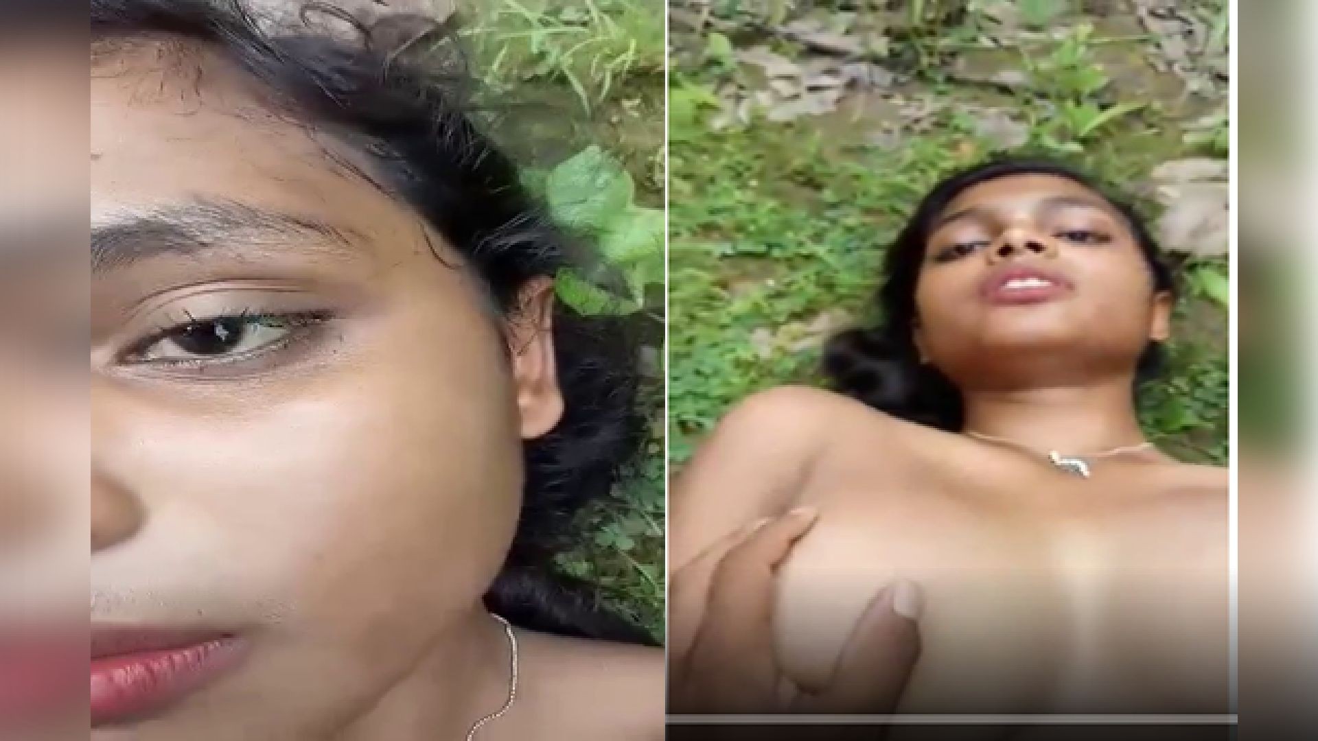 Today Exclusive- Yeh Galat He . Desi Girl Fucked In Jungle
