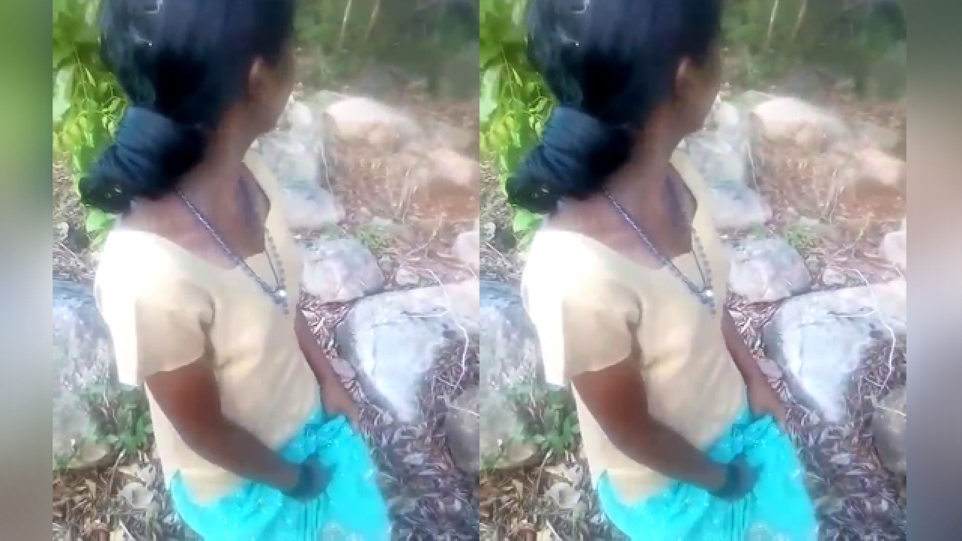 Indian Tamil Teen Girl Fucking Outdoors Sex Video