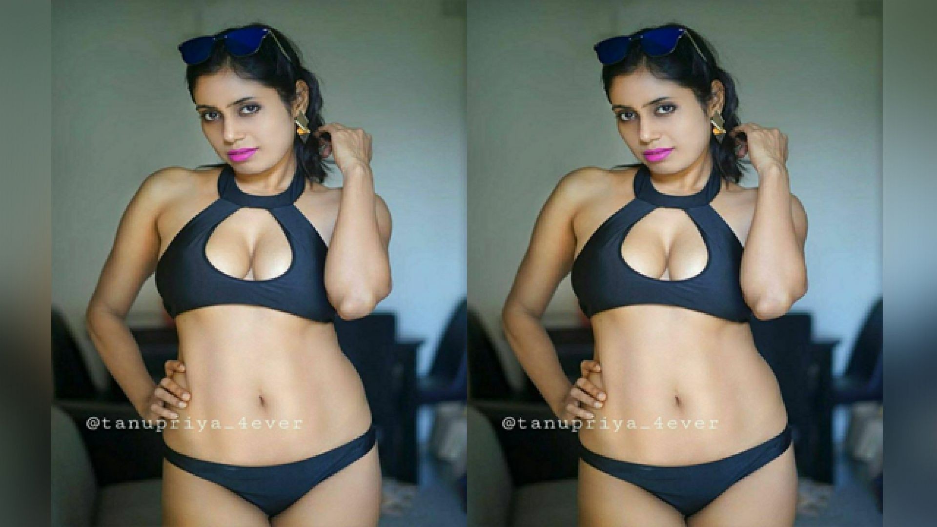 Today Exclusive- HOT & SEXY INDIAN ONLYFANS MODEL TANUPRIYA LATEST ONLYFANS VIDEO