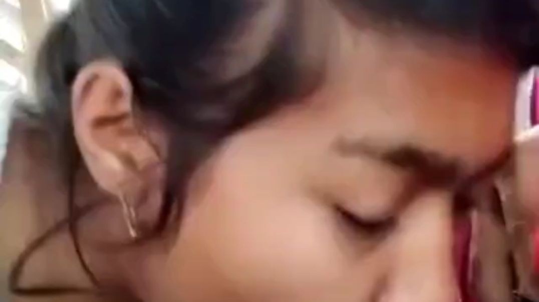Young girl cock sucking