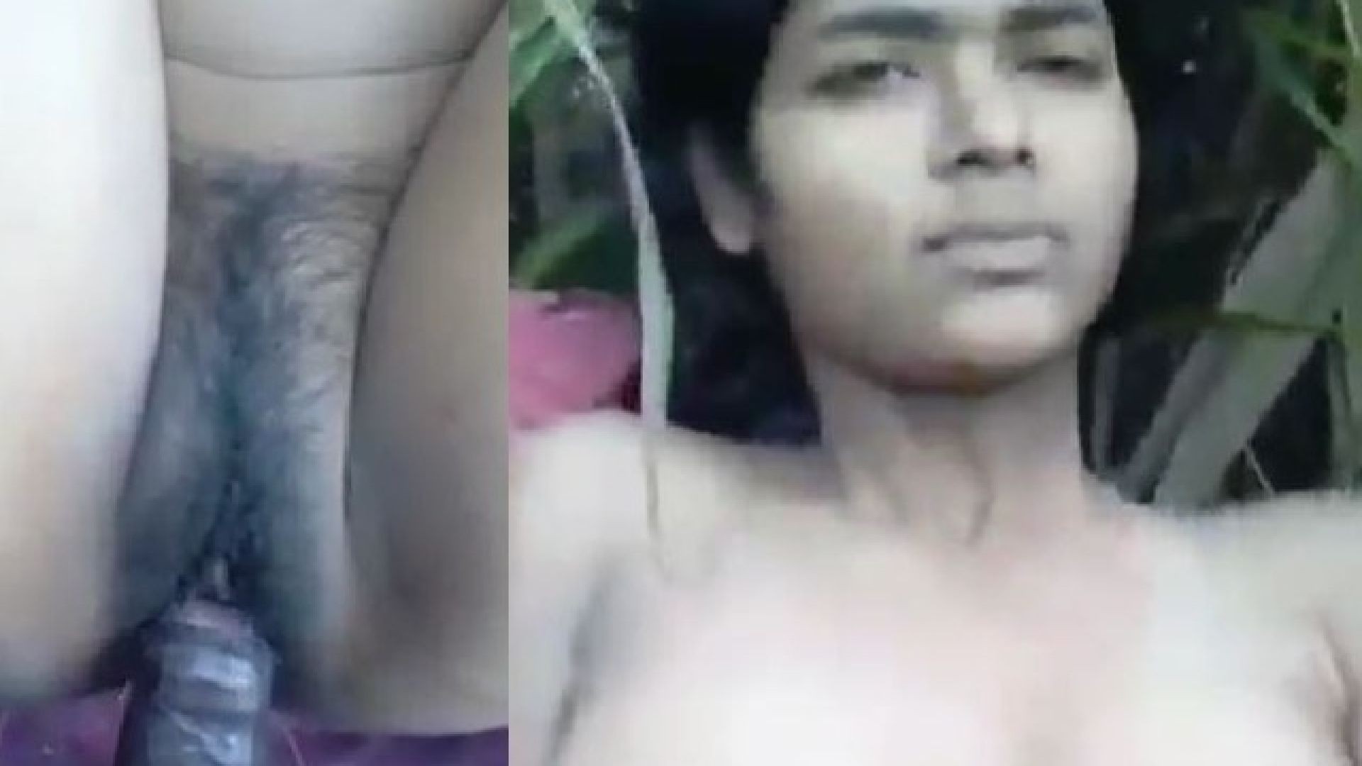 Today Exclusive- Tribal Indian Girl Sex With Bf Outdoors