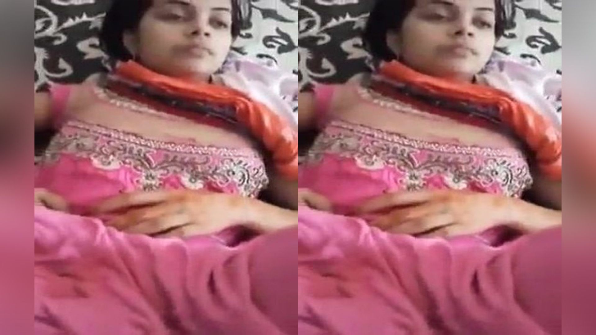 Today Exclusive- Desi Sexy bhabi fucking mms