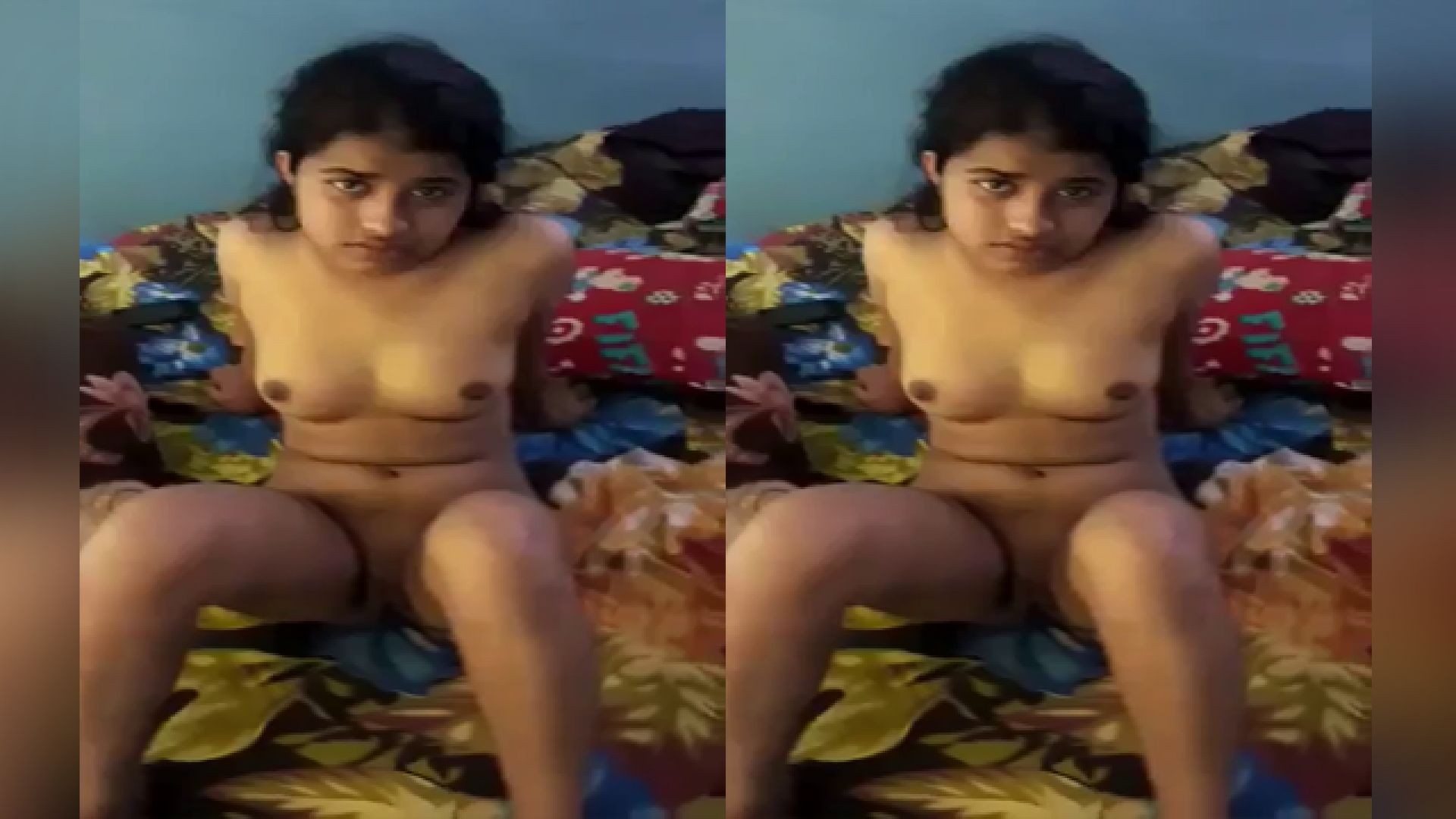Today Exclusive- INNOCENT GIRL HAVING FIRST TIME SEX