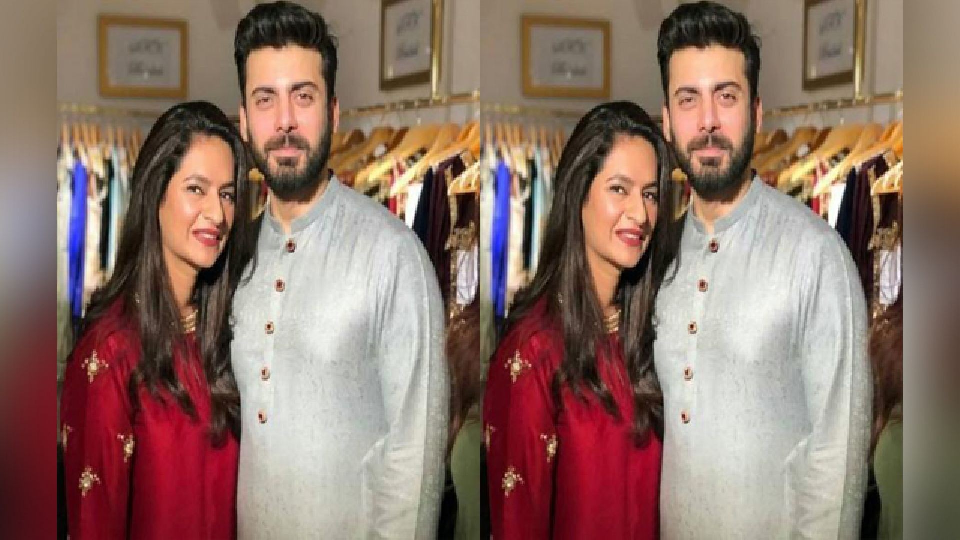 Pakistani Actor Fawad Khan Latest Viral Sex Video with Co-star
