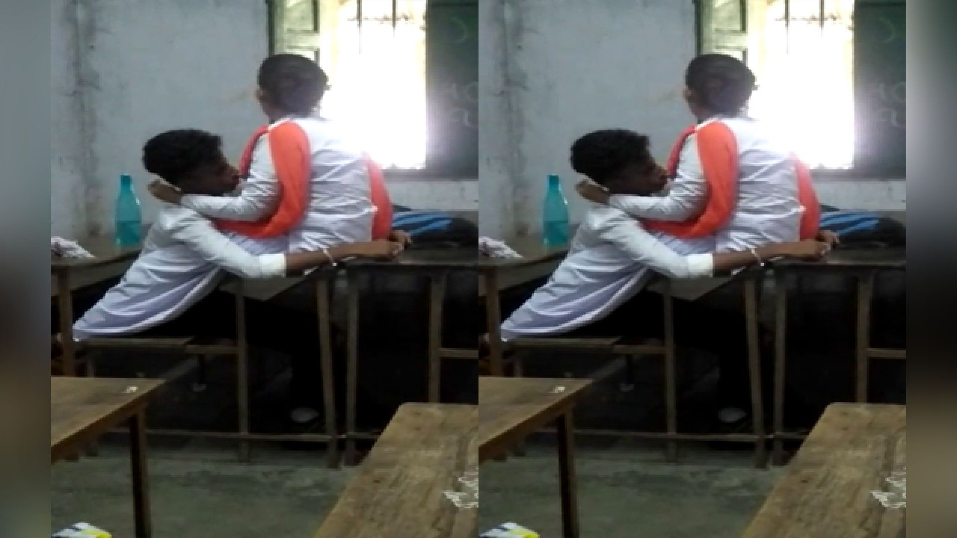 ⁣Today Exclusive- Bengali Students Class room mms scandal video