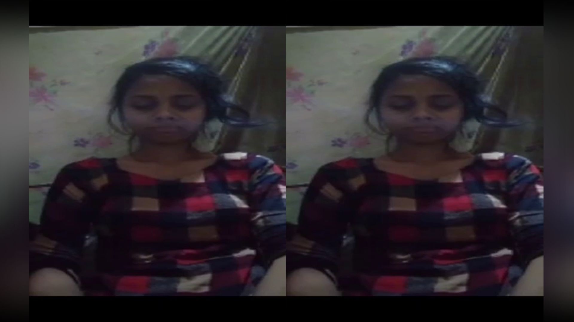 Today Exclusive- Bangladeshi Shy Girl Showing