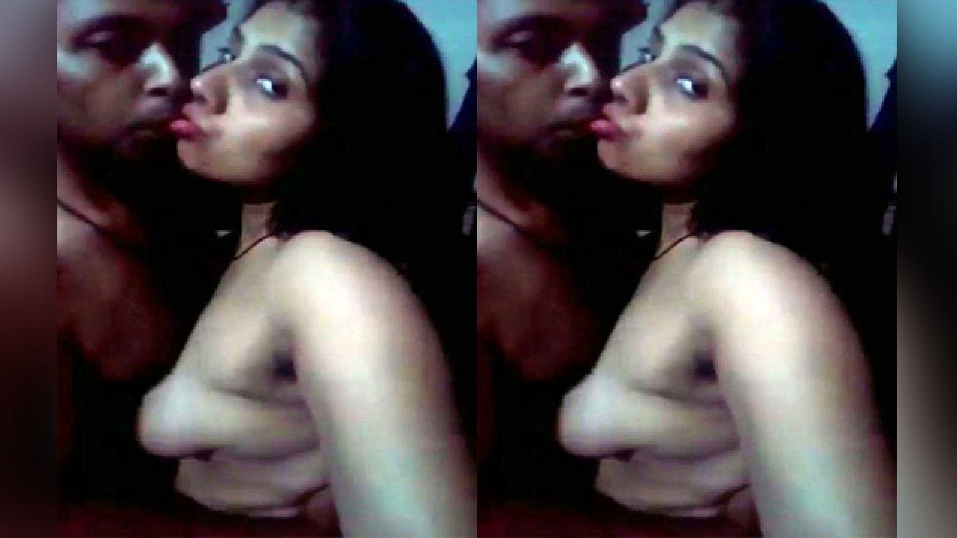⁣Today Exclusive- Desi Couple Enjoying Blowjob Sex At Night