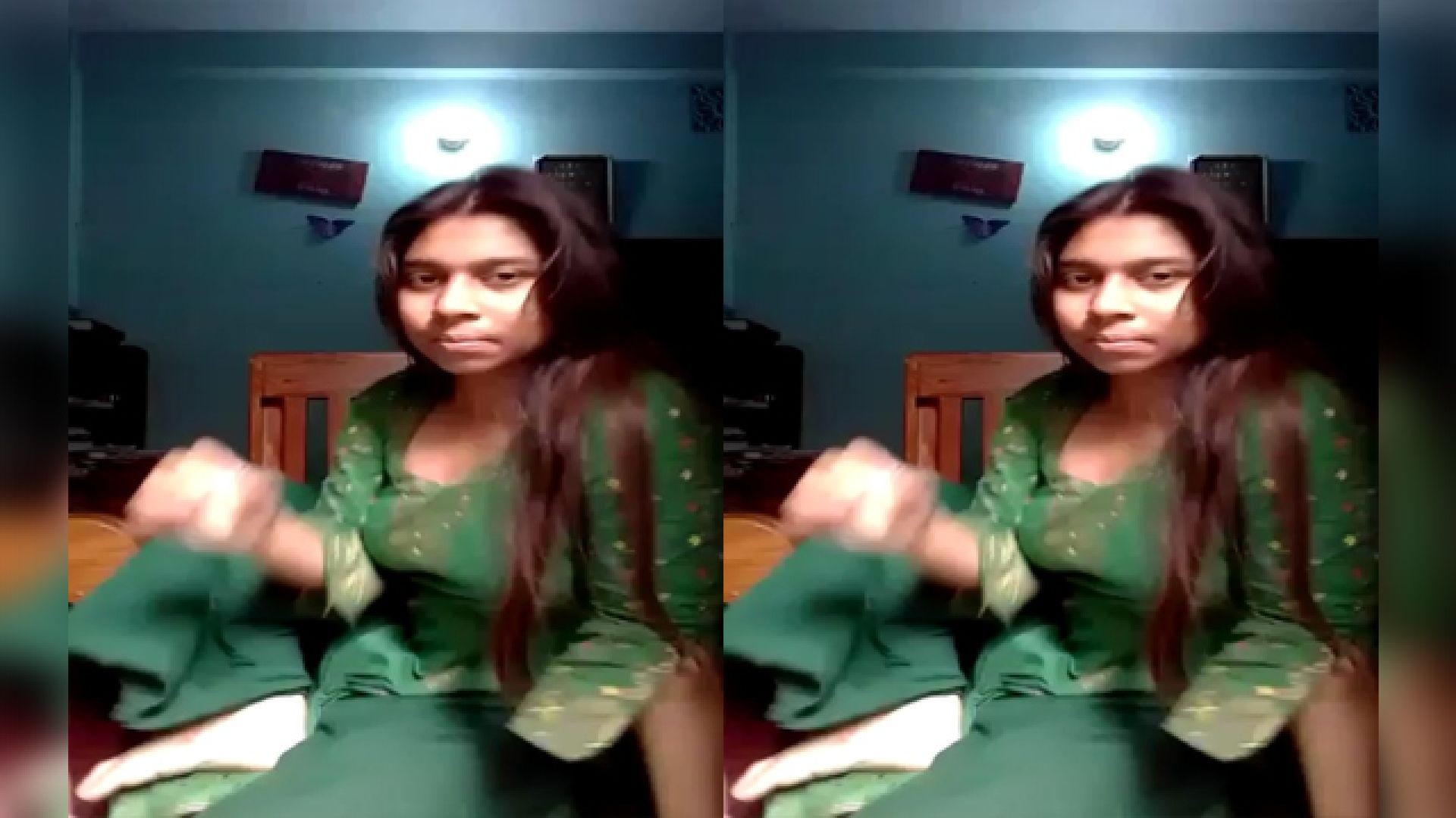 Today Exclusive- Bangladeshi Horny Girl Part 2