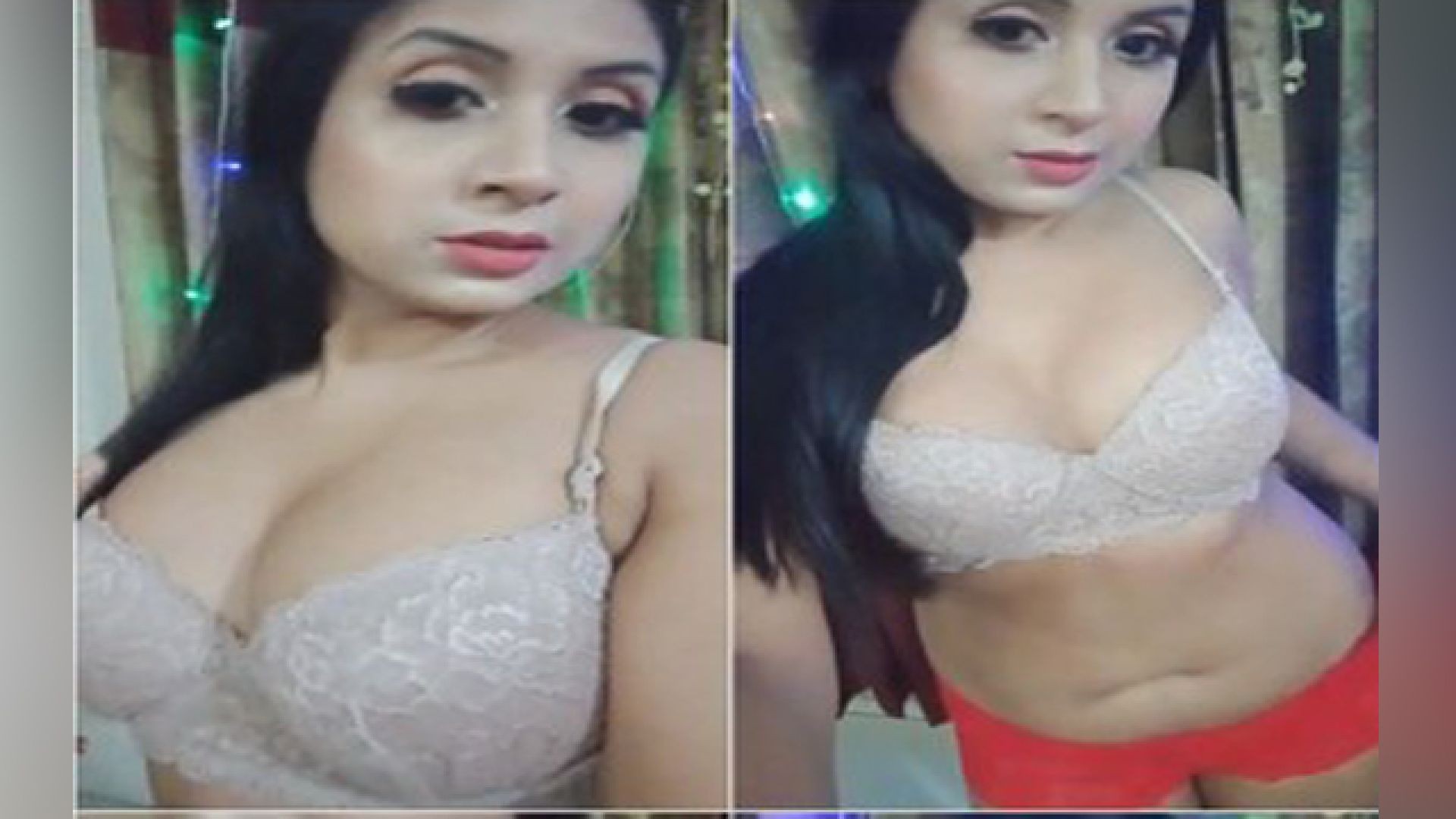 Today Exclusive- Sexy Indian Girl Showing Part4