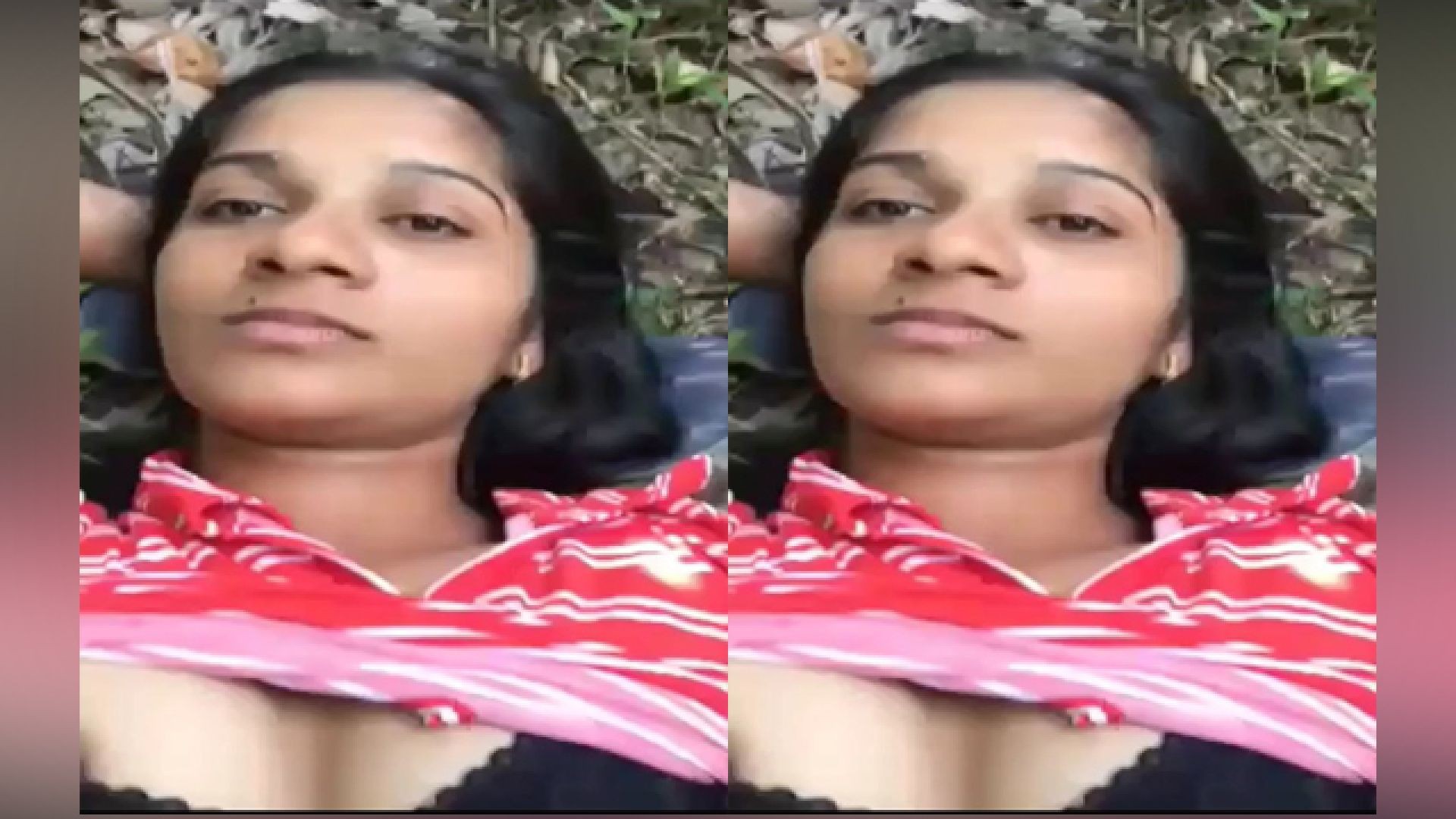 Today Exclusive- Desi Girl Outdoor Fucked By Lover