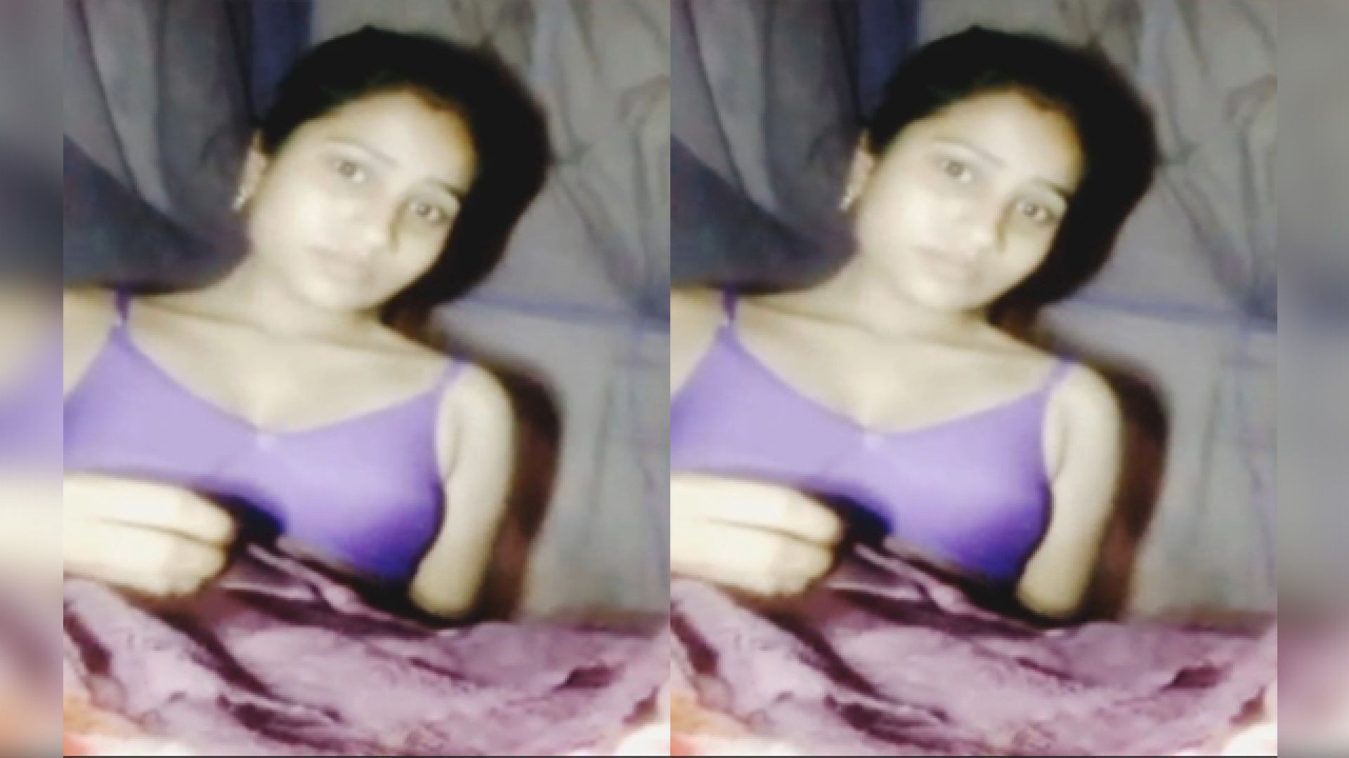 Today Exclusive- Bengali Cute Bhabi Showing And Fingering Part1