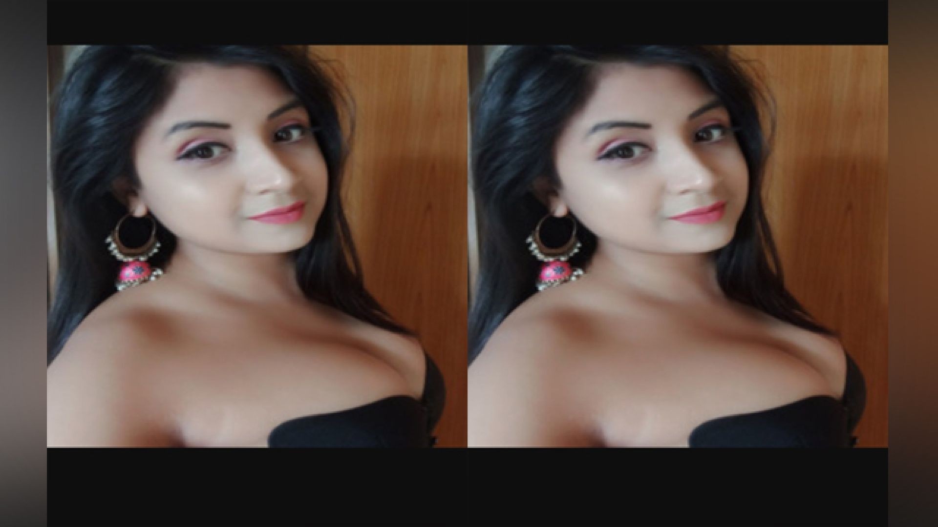 Today Exclusive- Sexy Indian Girl Showing Part1