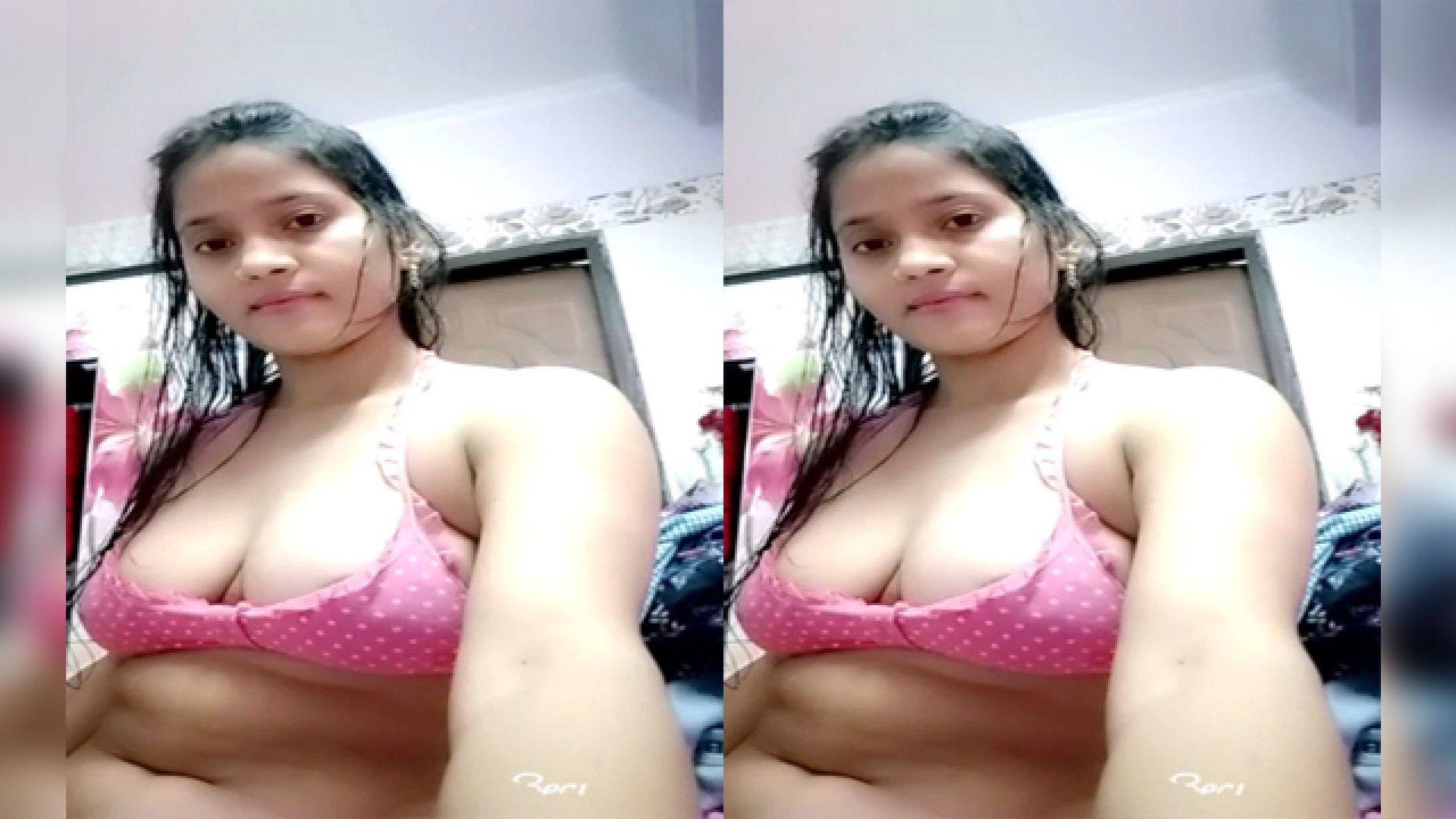 Today Exclusive- Beautiful bhabhi showing