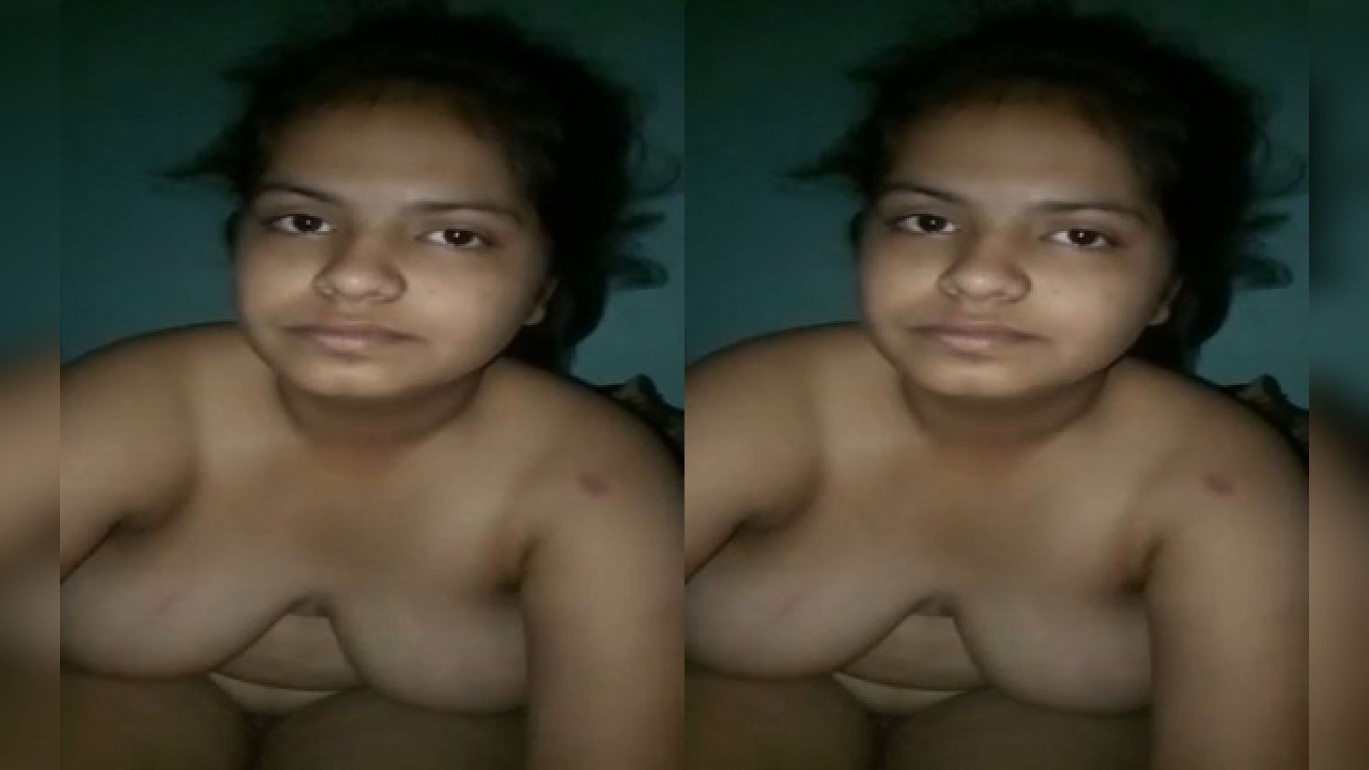 Today Exclusive- Cute Girl Nude Video Record By Lover