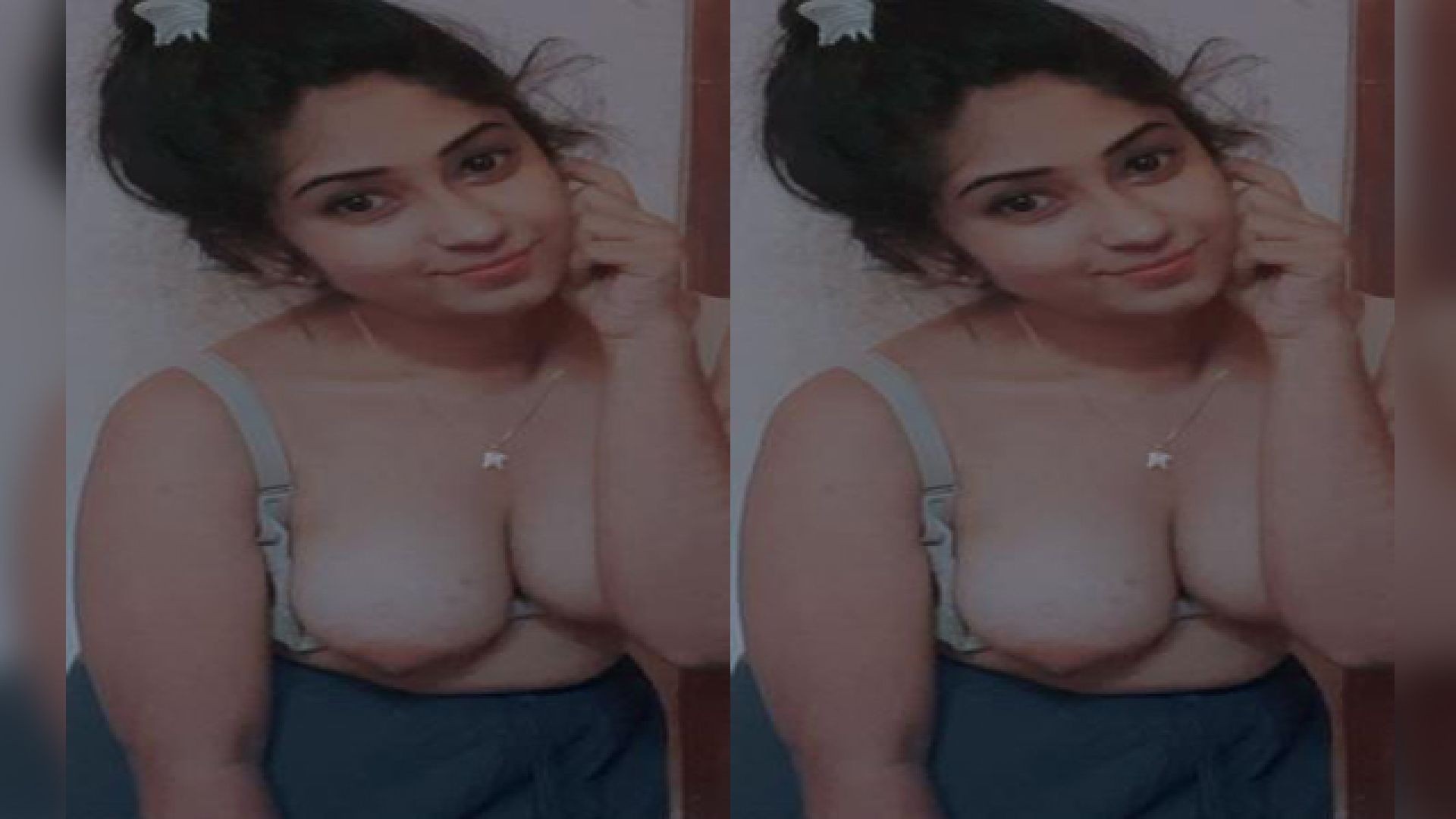 Today Exclusive- Sexy Bengali Girl Showing Her Sexy Ass