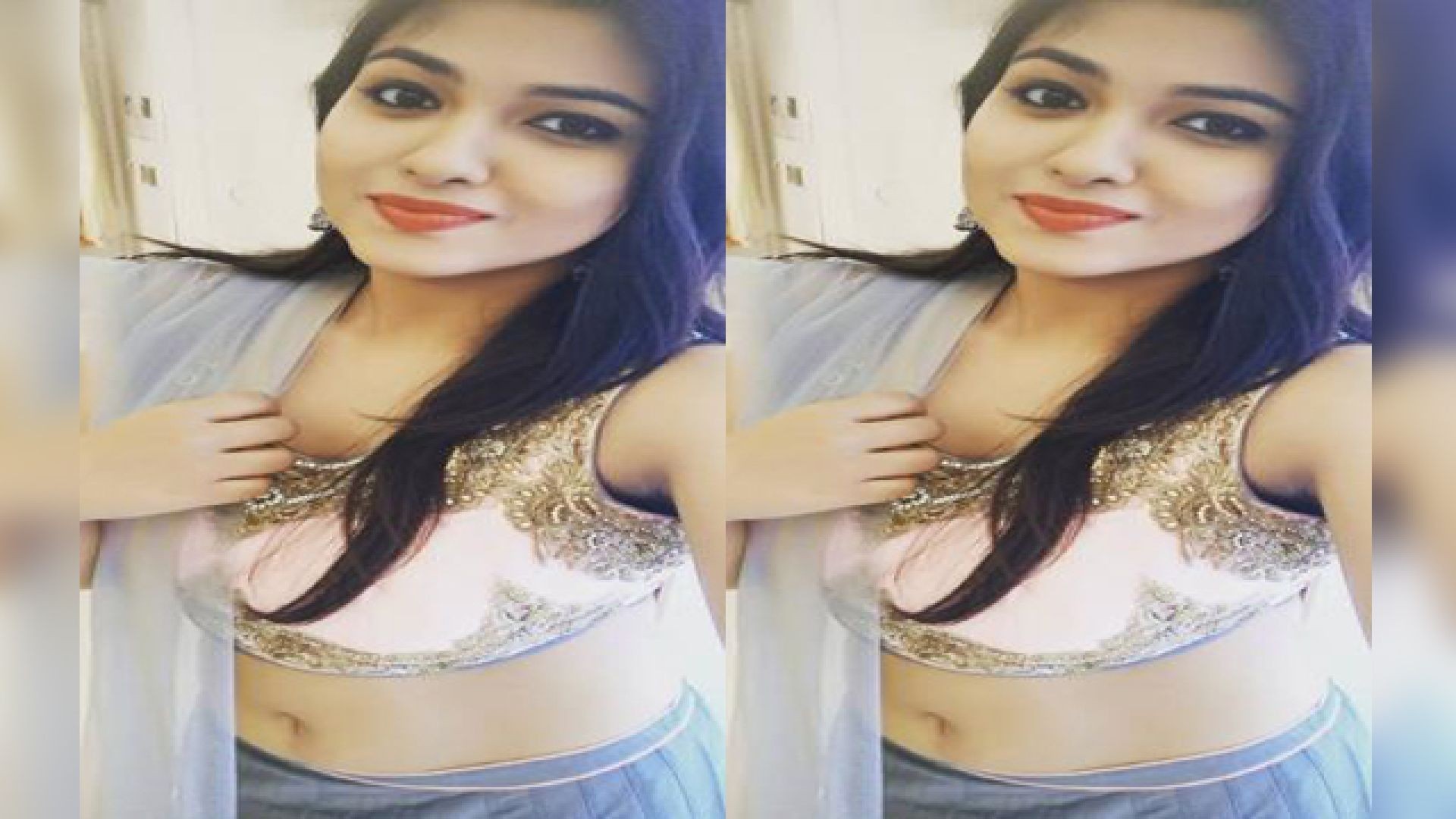 Today Exclusive- Super Hot Indian Girl Nude Dance