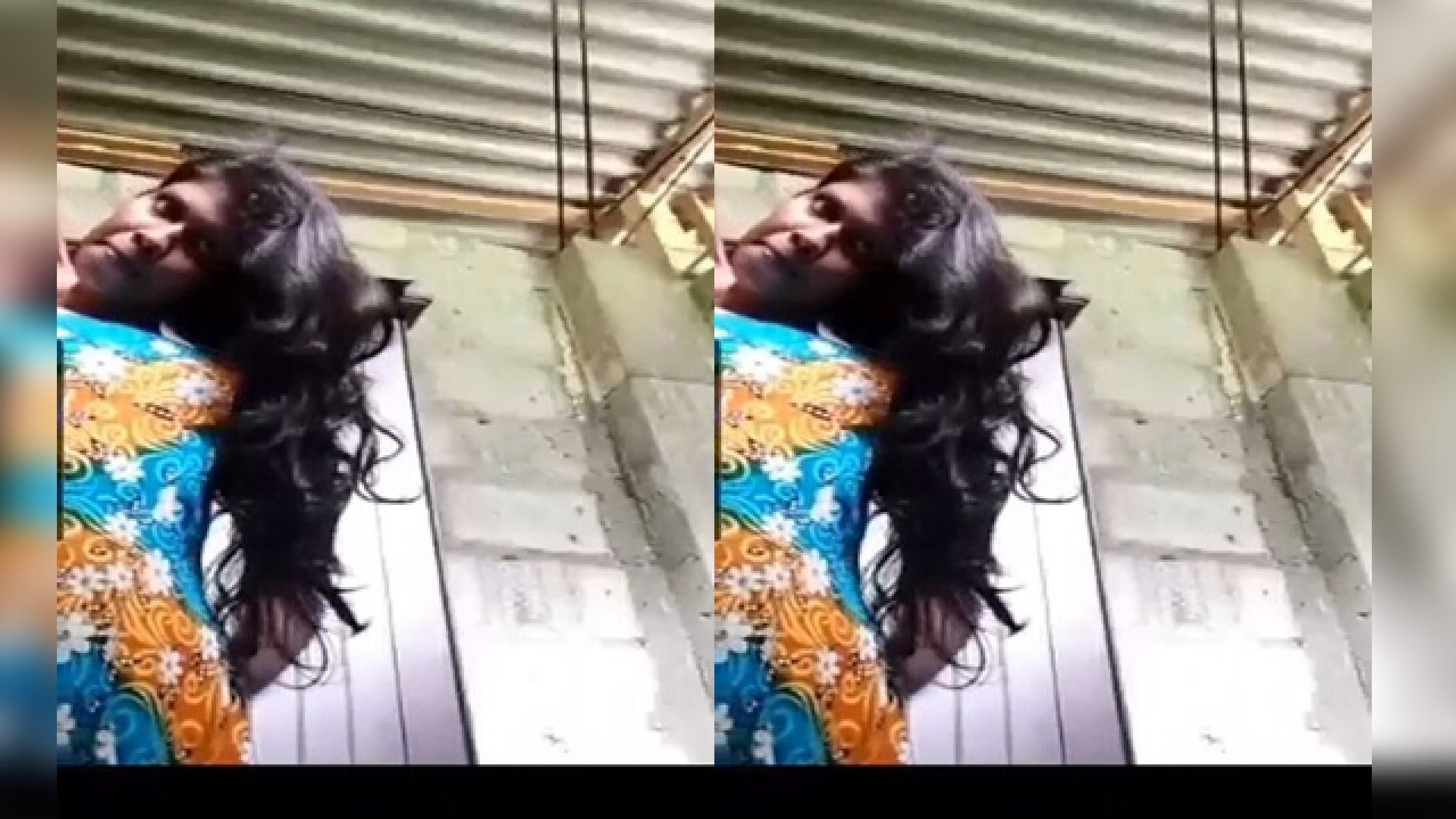 Today Exclusive- Cute Lankan Girl Changing CLoths (Updates)
