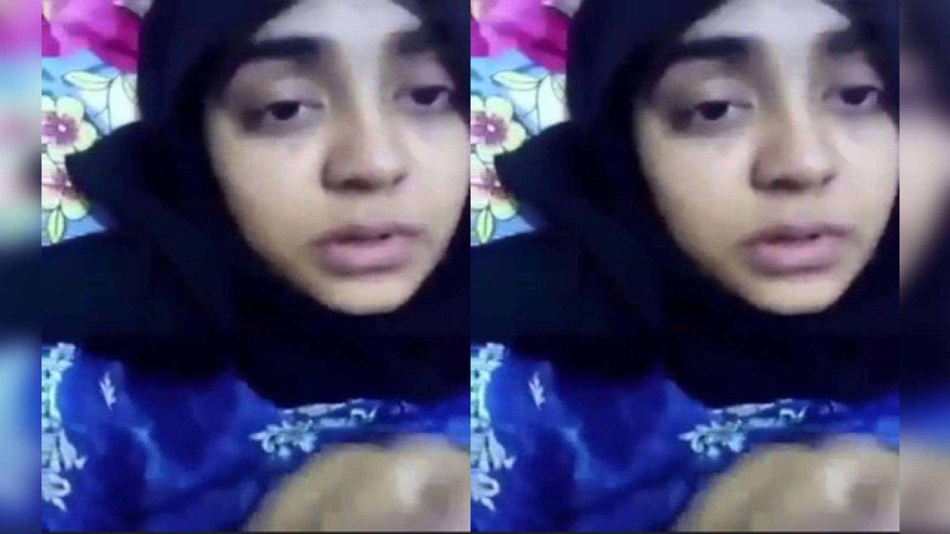 Today Exclusive- Bangladeshi Hijabi Girl Showing Her Juicy Pussy