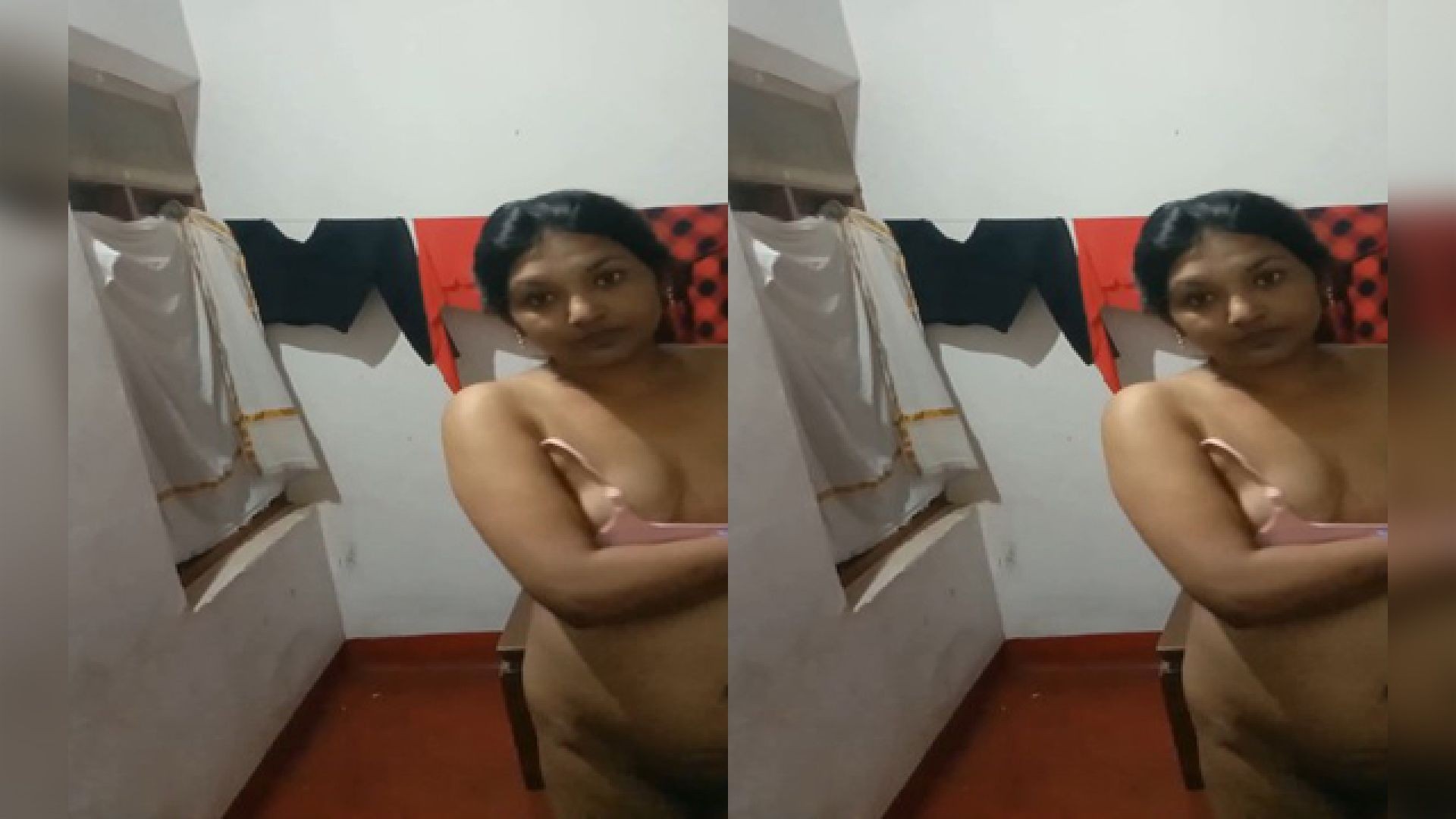 desixnxx.net- Sexy Mallu Bahbhi Shows Her Milky Boobs and Pussy Part3