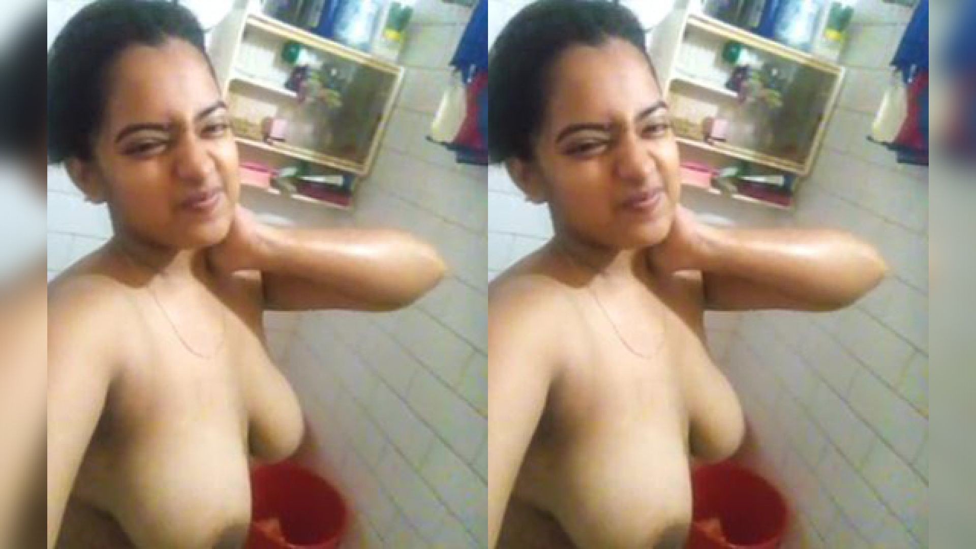 Today Exclusive- Sexy Bengali Girl Showing Boobs and Pussy Part4