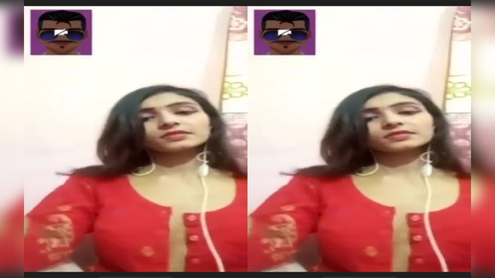 Today Exclusive- Bangladeshi Beautiful Cute Girl Showing Bf On Valentine