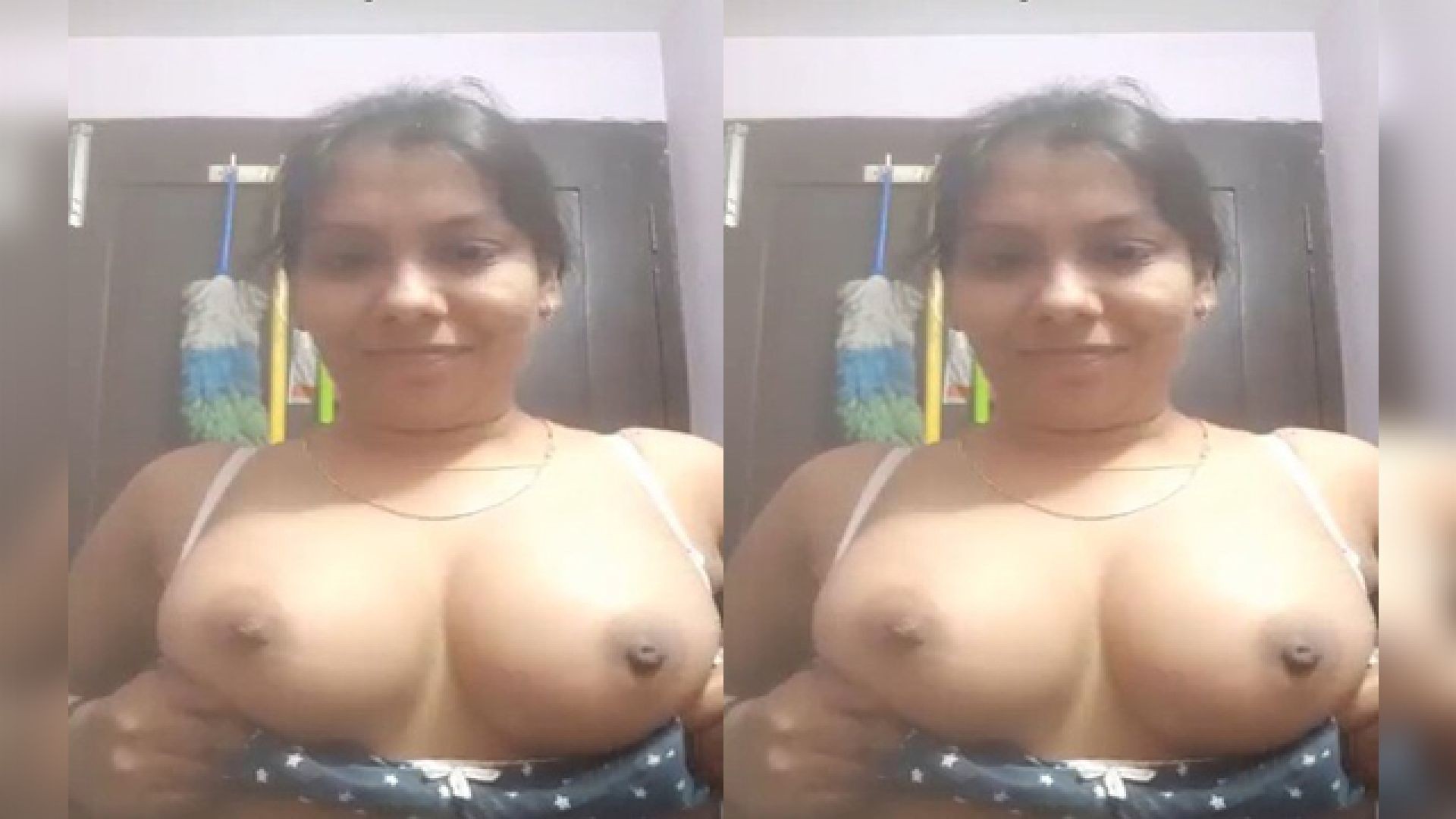 Sundarikanya- Sexy Desi girl Shows her Boobs and Pussy