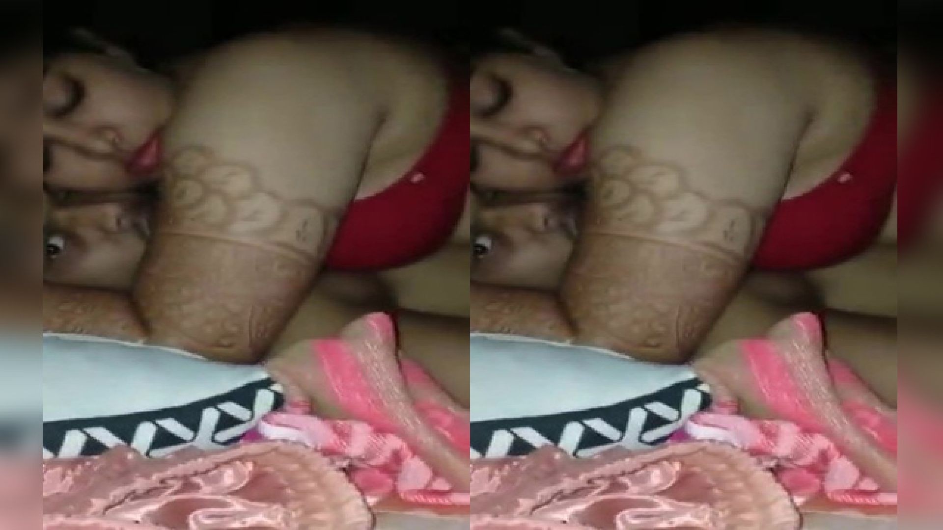 Today Exclusive- Bhabhi Cheating Fucking With Lover Part1