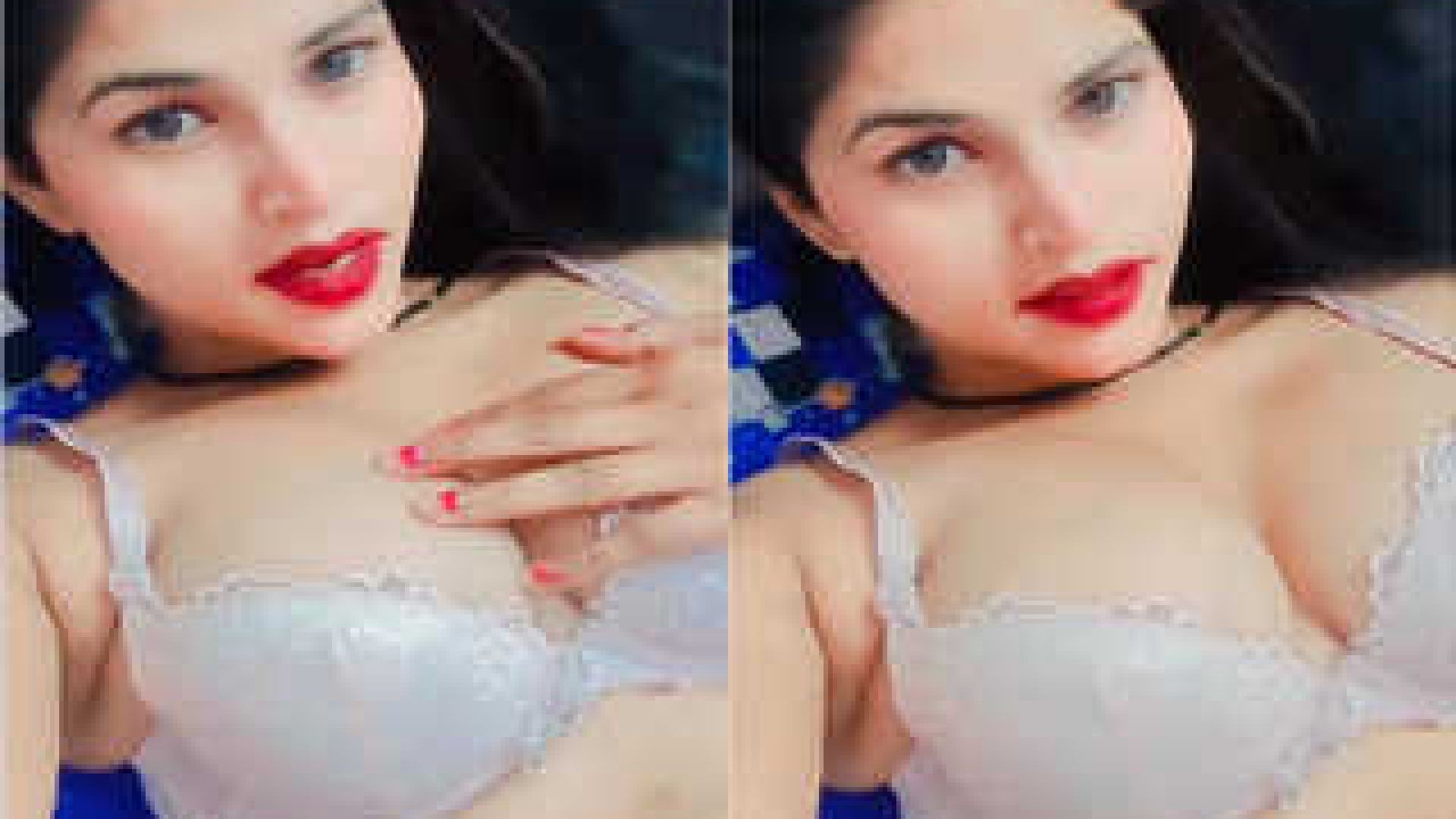 Today Exclusive – Sexy Desi In Hot BRA