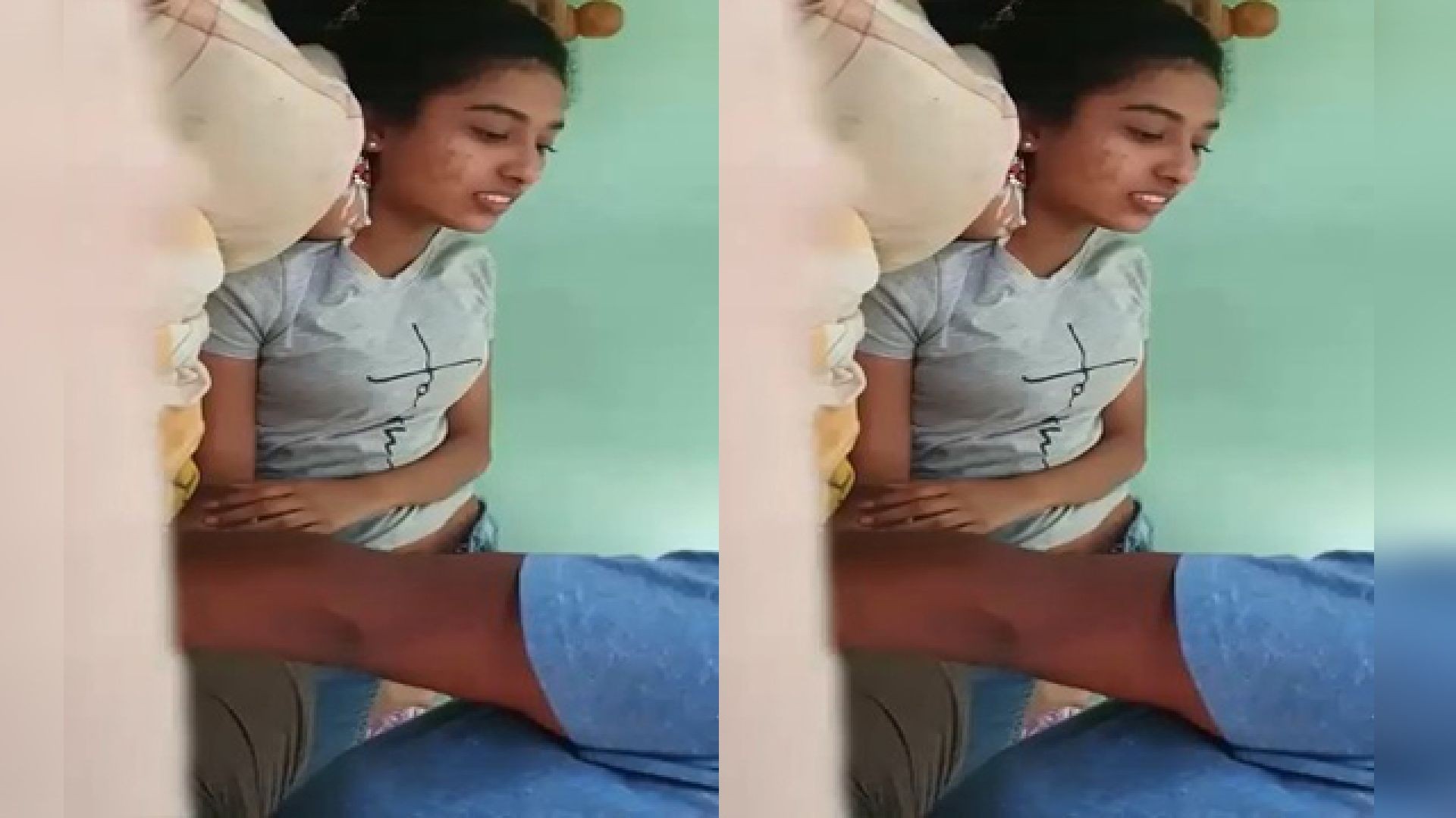 Cute Desi Girl Blowjob and Fingering By Lover Part4